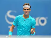 Tennis - Nadal : « Rester concentré »