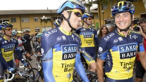 Cyclisme : Contador pourrait baisser son salaire