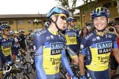 Cyclisme : Contador pourrait baisser son salaire