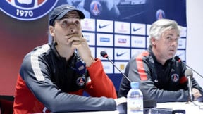 PSG - Ibrahimovic : « Ancelotti ? Contrariant de le voir partir »