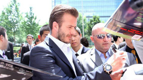 Beckham : « Je savais que j’allais avoir des doutes »