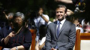 Manchester United - Beckham : « Il y aura une période de transition »