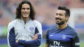 PSG : Avec Lavezzi et Cavani titulaires ?