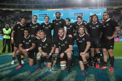 Rugby - Four Nations : Les All Blacks sacrés