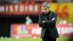 Valenciennes - Sanchez : « Un point, c’est insuffisant »