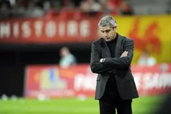 Valenciennes - Sanchez : « Un point, c’est insuffisant »
