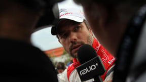 Rallye - Loeb : « J’ai voulu tout donné »