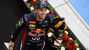 Formule 1 - Vettel : « Le titre se rapproche »