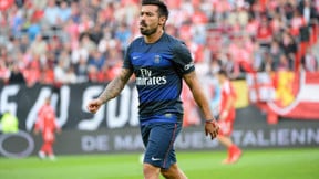 Mercato - PSG : Tottenham compterait s’offrir Lavezzi