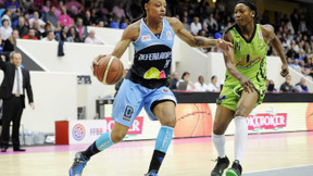 Basket - Open LFB : Nantes solide face au Hainaut