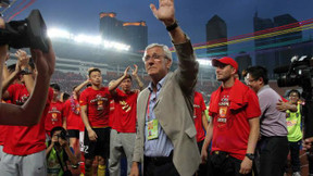 Chine : Marcello Lippi champion
