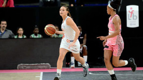 Basket - Open LFB : Lyon domine Arras
