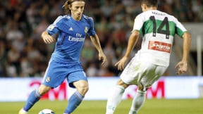 Mercato - Real Madrid : Modric va poser un lapin à Manchester United