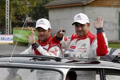Rallye - Loeb : « Ma plus belle victoire ? En Alsace en 2010 »