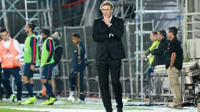 PSG : Blanc se dit surpris par l’OM