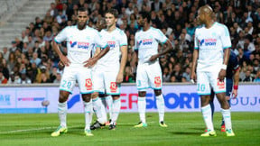 OM : « Mouiller le maillot, ce n’est pas ça »