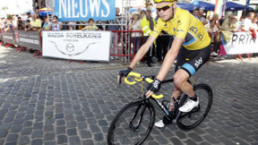 Cyclisme - Tour de France : Vers un forfait de Chris Froome ?