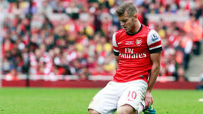 Arsenal - Wilshere : « J’ai fait une erreur »