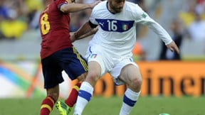 Italie - De Rossi forfait