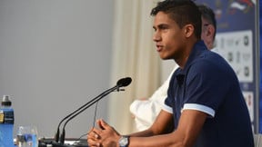 Équipe de France : Varane ne craint pas la concurrence