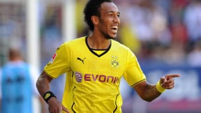 Borussia Dortmund : Aubameyang s’y sent comme chez lui !