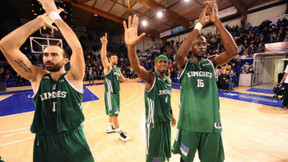 Basket - Pro A : Antibes, la fête est gâchée