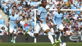 Mercato - Manchester City : Fernandinho aurait des problèmes d’adaptation