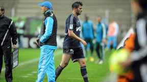 OM : Tensions palpables entre Baup et Gignac ?