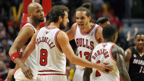 Basket - NBA : Les Bulls, les Clippers et le Heat vainqueurs