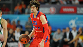 Basket : Le CSKA Moscou s’offre Minnesota