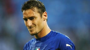 Italie - Totti : « Un retour en sélection ? On verra comment je me sens… »