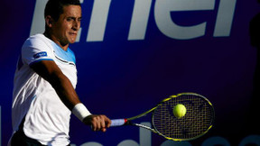 Tennis - Shanghai : Almagro tient son rang