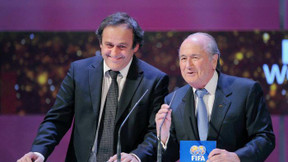 Blatter : « Aucun deal avec Platini »