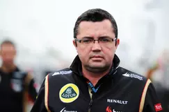 Formule 1 : Boullier quitte Lotus !