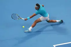 Tennis - Nadal : « Capable de contrôler la douleur »