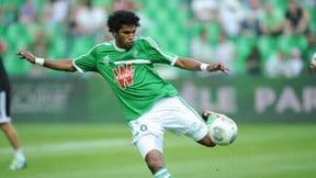 ASSE : Brandao a retouché le ballon mardi