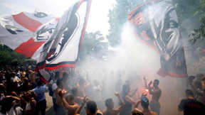 Milan AC : Les Ultras soutenus par ceux de L’Inter Milan !