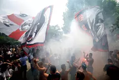 Milan AC : Les Ultras soutenus par ceux de L’Inter Milan !