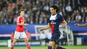 PSG : « Une frustration chez Cavani ? Je pourrais comprendre »