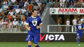 SC Bastia - Squillaci : « Le premier objectif est le maintien »