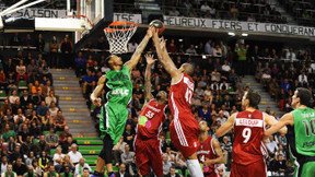 Basket - Pro A : Strasbourg se rattrape en championnat !