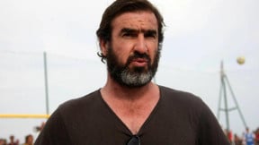 Cantona se verrait bien entraîneur de l’ASSE ou de Lens