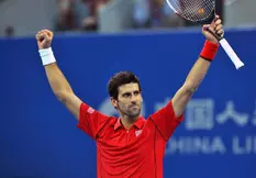 Tennis - Shanghai : Djokovic déroule, Paire s’écroule
