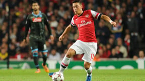 Arsenal - Bergkamp : « Özil est celui qui peut faire la différence »