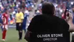 Falcao, David Luiz et Aguero dirigés par Oliver Stone ! (Vidéo)