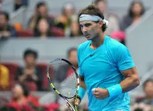 Tennis - Shanghai : Nadal et Ferrer sans souci