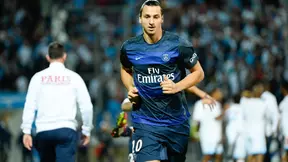 PSG : Ibrahimovic incertain pour Bastia