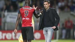 EA Guingamp - Gourvennec : « Je me suis fâché à la mi-temps »