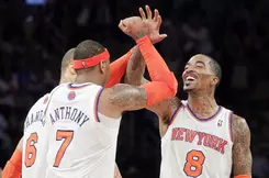 Basket : San Antonio et New York démarrent bien