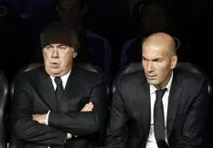 Real Madrid - Zidane : « Je rêve d’être sélectionneur des Bleus »